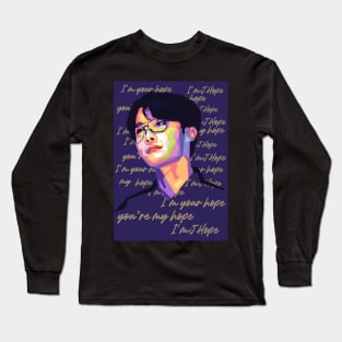 BTS Jhope Long Sleeve T-Shirt